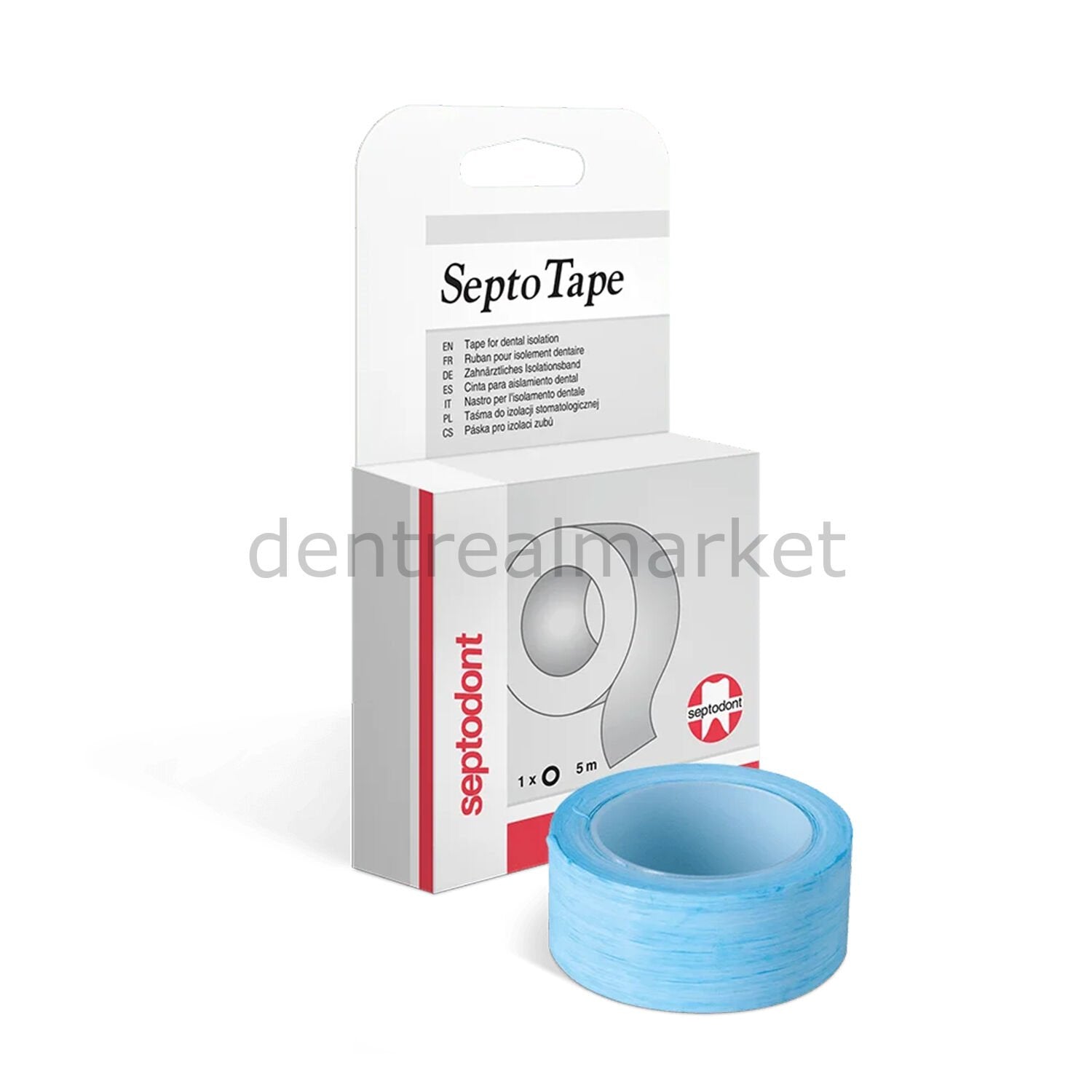 Septodont SeptoTape Protective Isolation Tape