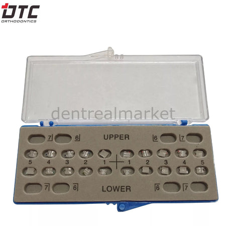 Dtc Orthodontics Ceramic Bracket