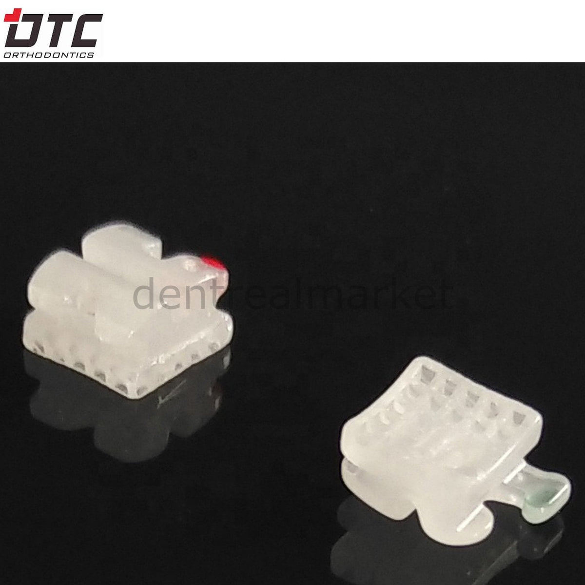 Dtc Orthodontics Ceramic Bracket