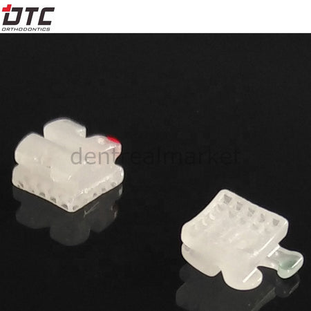 Dtc Orthodontics Ceramic Bracket