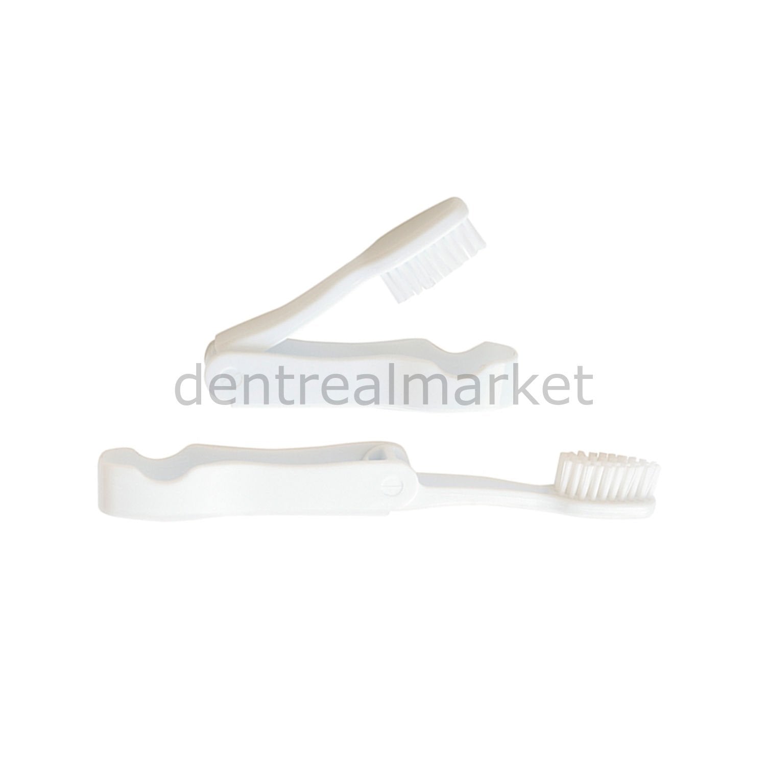 New Dent Travel Toothbrush — Pack of 100