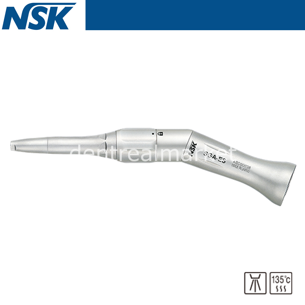 Nsk Angled Surgical Handpiece 1:1 SGA-ES