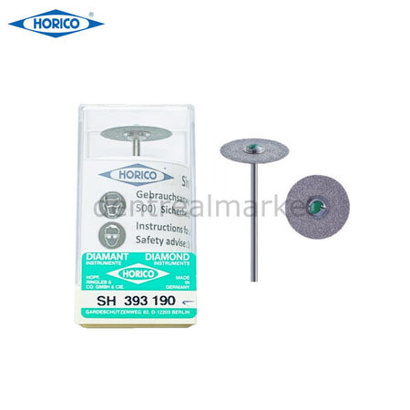 Horico SH393 Sintered Diamond Separating Disc