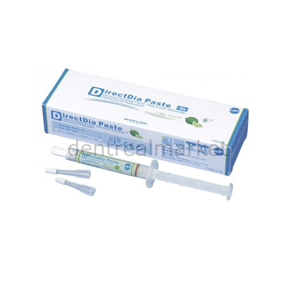 Shofu DirectDia Diamond Polishing Paste