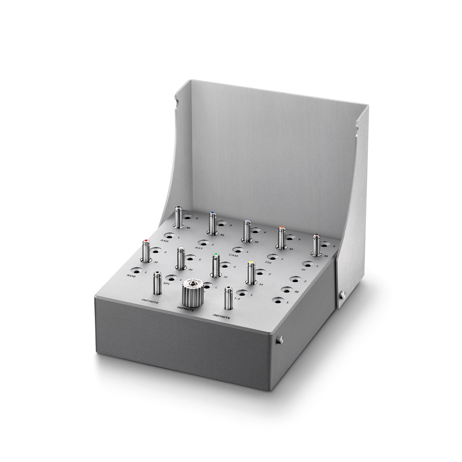 Smile Line - Sidekick Implant Screwdriver Basic Set & Clemp