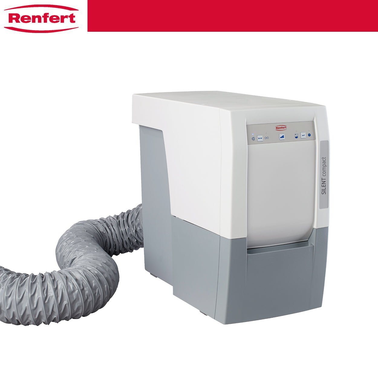 Renfert - Silent Compact Vacuum Unit – DentrealStore