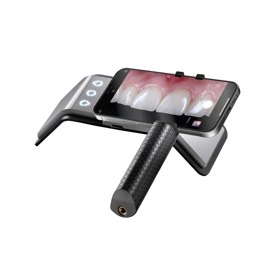 DentrealStore - Smile Line Smile Lite MDP2 Mobile Dental Photography Basic Kit