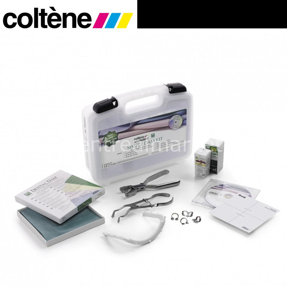 Coltene Hygenic Simple Dam Kit H02900