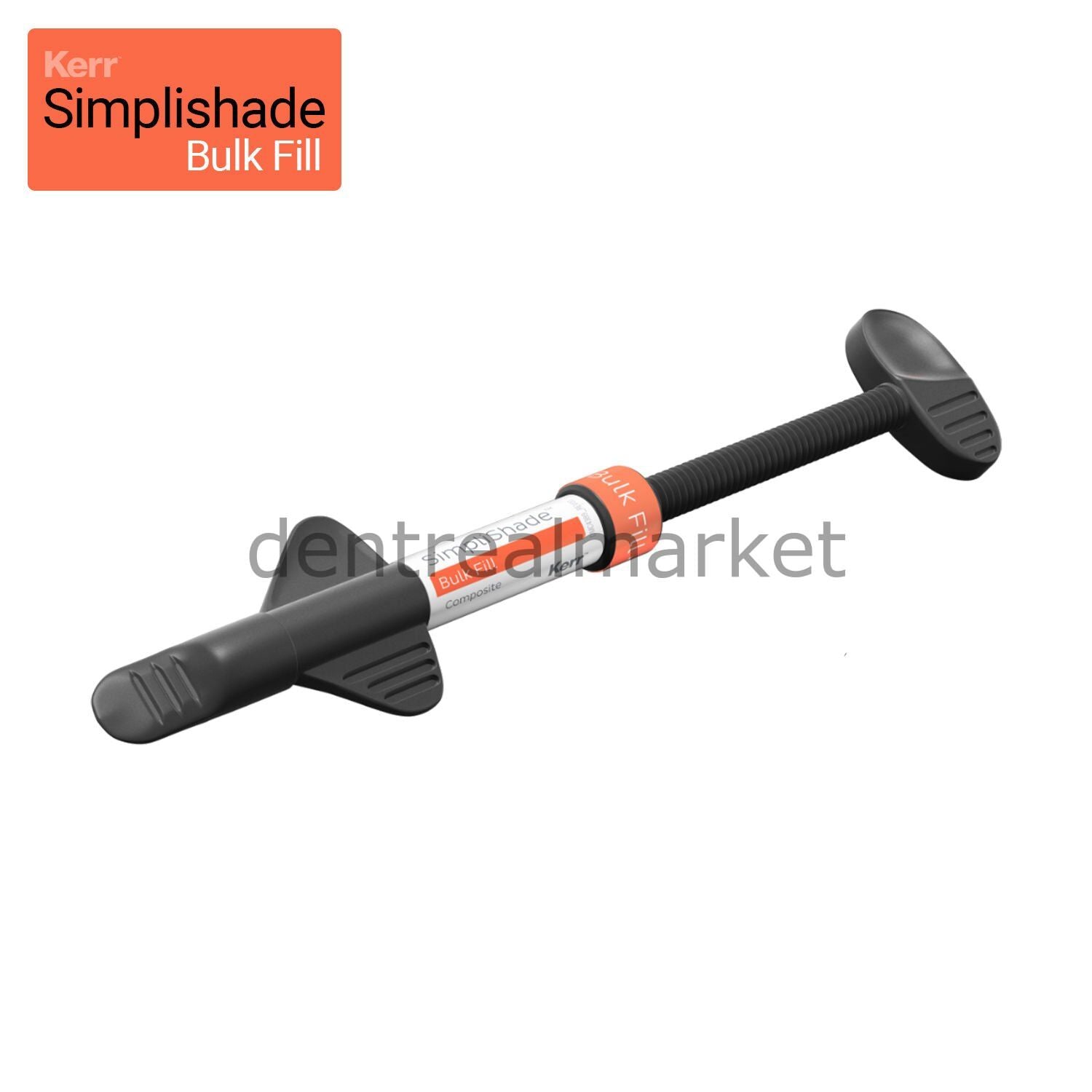 Kerr SimpliShade Bulk Fill Posterior Composite 4 g