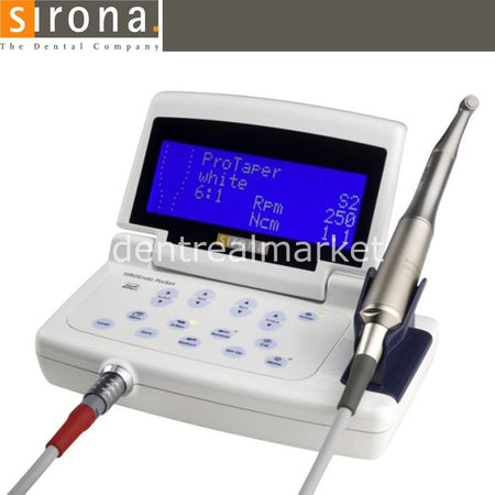 Dentsply-Sirona SiroEndo Pocket Endo Motor and Apex Locator