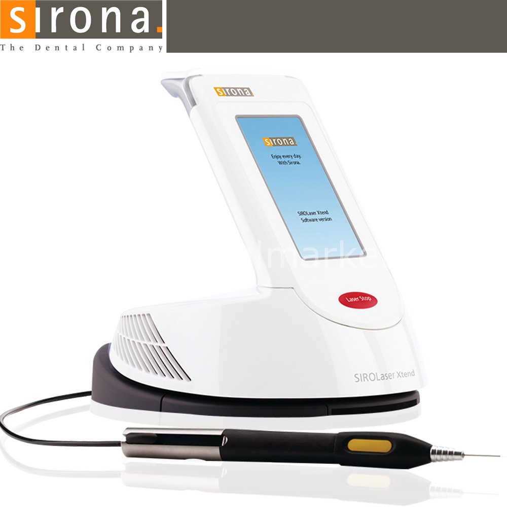 Dentsply Sirona SIROLaser Advance Plus Diode Laser