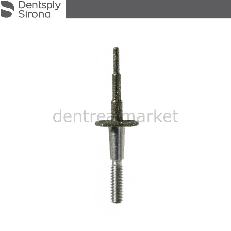 Dentsply Sirona CEREC MCX5 CAD/CAM Step Cylinder Milling Bur — Pack of 20