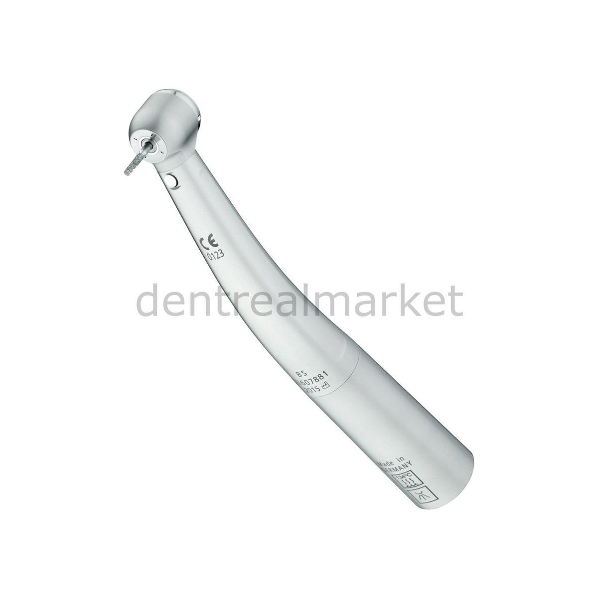 Dentsply Sirona T2 Control S Illuminated Turbine
