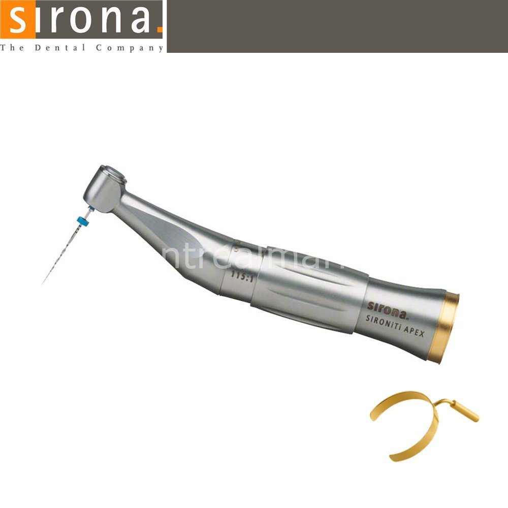 Dentsply-Sirona - Sironiti Apex Endodontic Contra-angle 115:1
