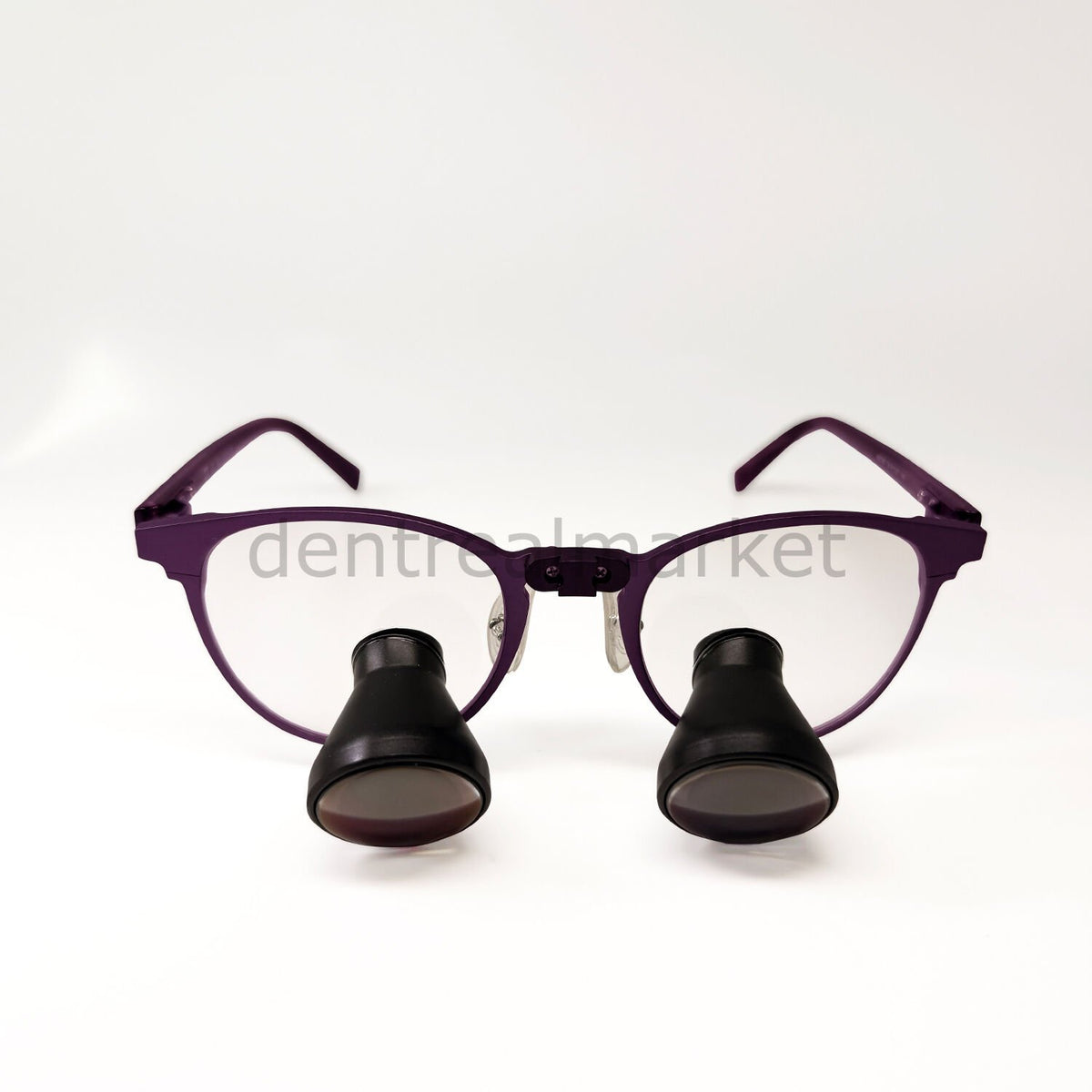 Amtech Optic 3.5X Titanium Frame Custom Loupe No Light