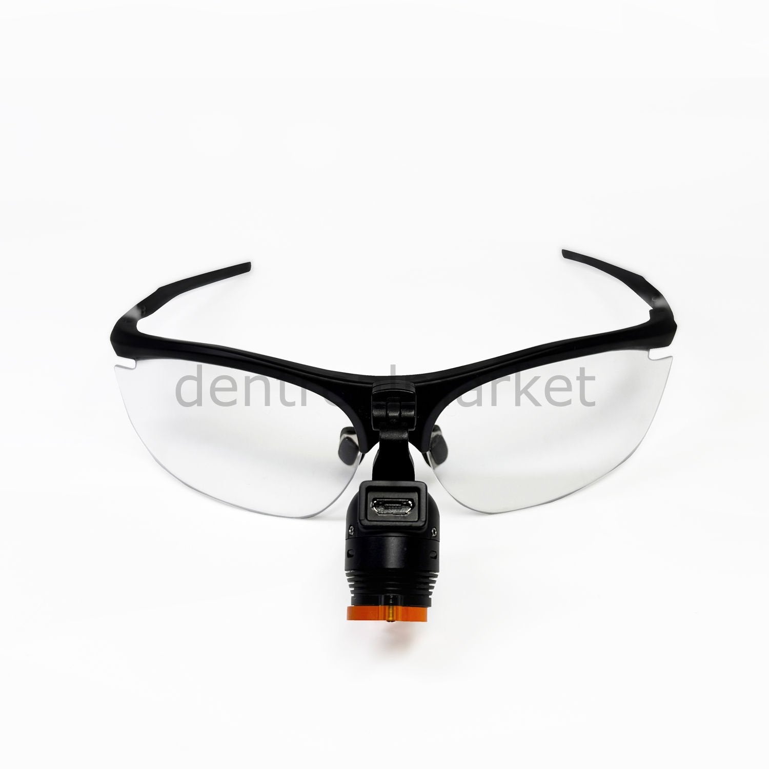 Amtech Optic AVATAR Protective Loupes - Wired Light
