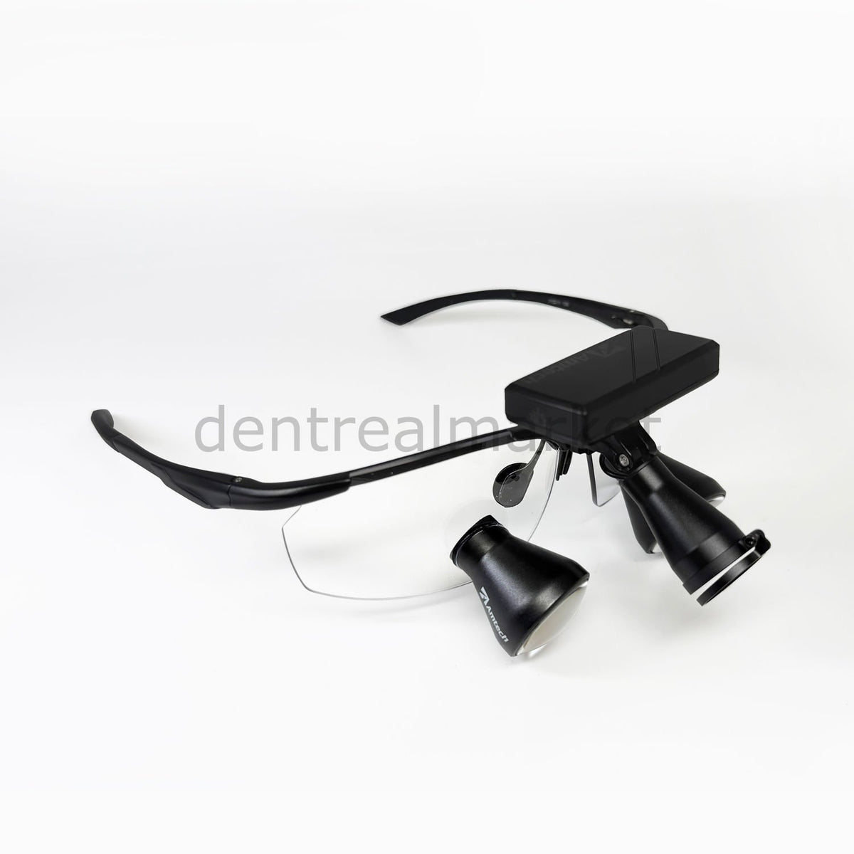 Amtech Optic 3.5x Custom Loupe - Wireless Lighted