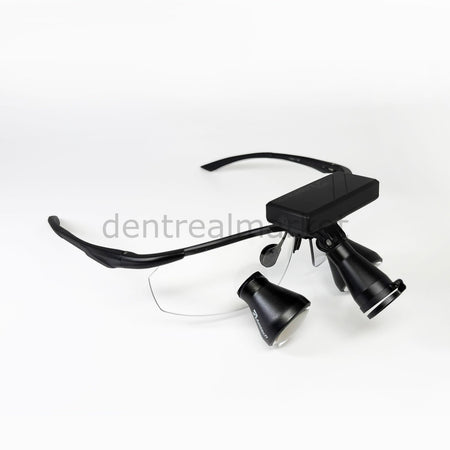 Amtech Optic 3.5x Custom Loupe - Wireless Lighted