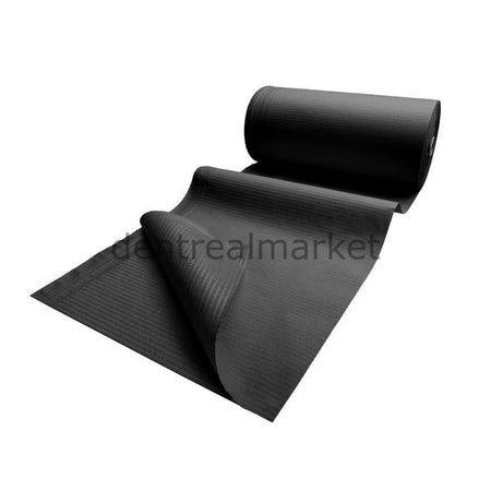 Ceda European Roll Dental Patient Bib – Black