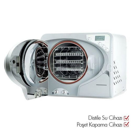 Faro SK07 B3 21 L Autoclave Set with Printer / Memory Card