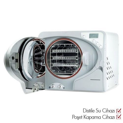 Faro SK07 B3 21 L Autoclave Set with Printer / Memory Card