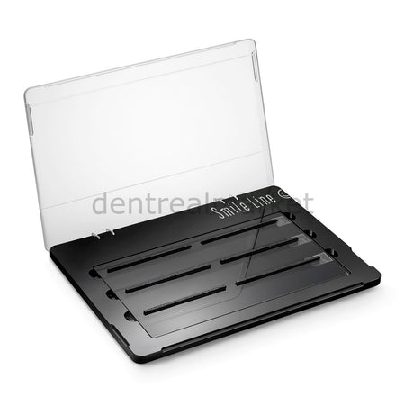Smile Line SlimPad Wet’N’Dry Ceramic Application Pad – Black