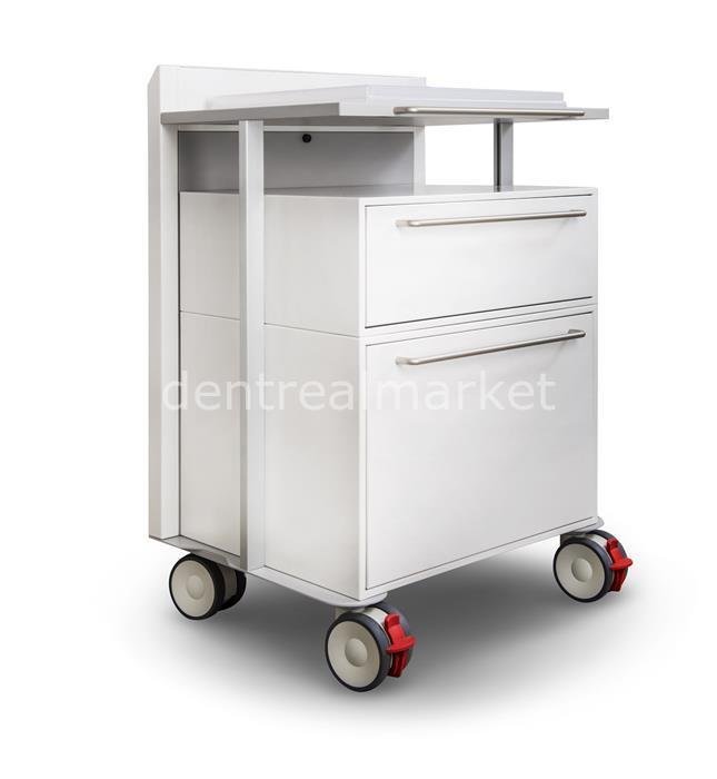 Tecno-Gaz Kyri Smart Trolley