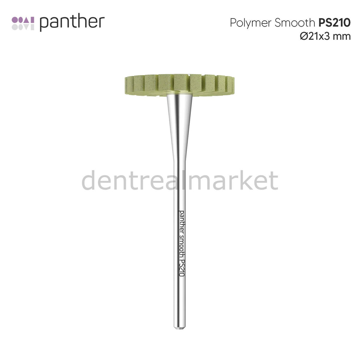 Sun Dental Panther Polymer Smooth Refill - PS210