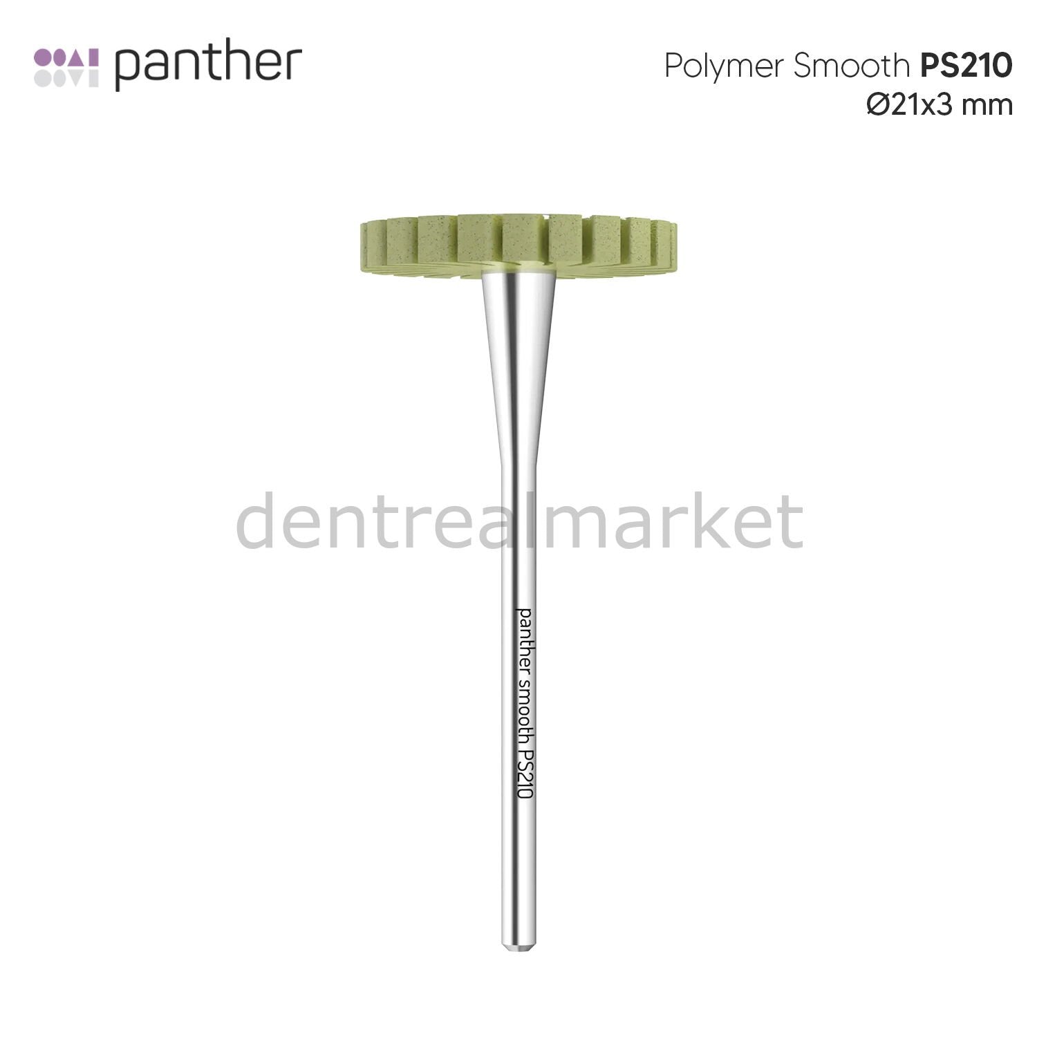 Sun Dental Panther Polymer Smooth Refill - PS210