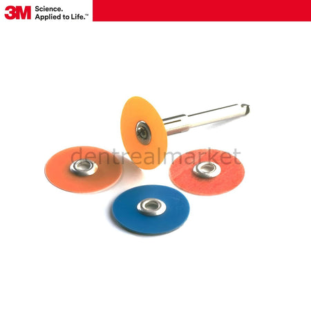 Soflex Polishing Disk Refil