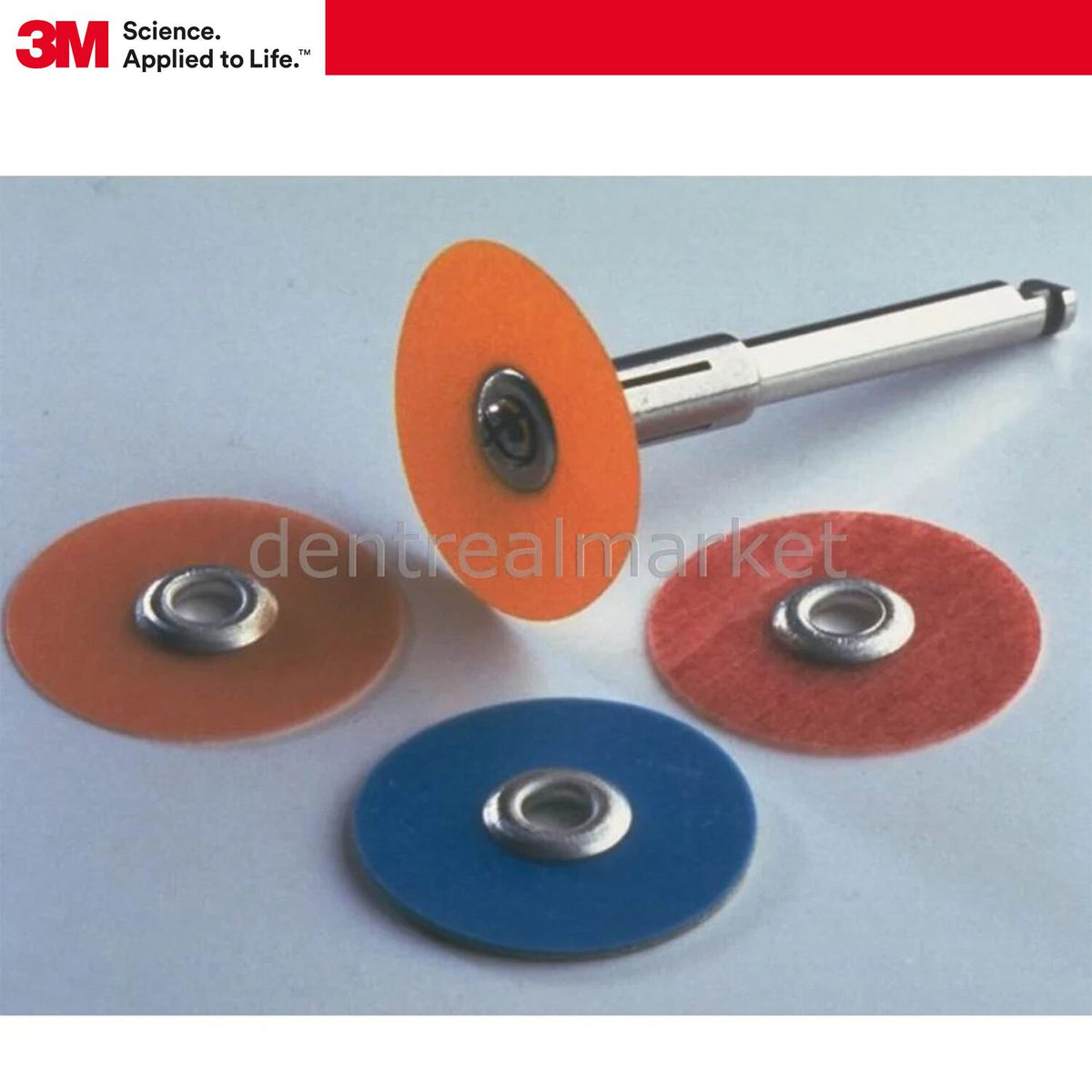Soflex Polishing Disk Refil