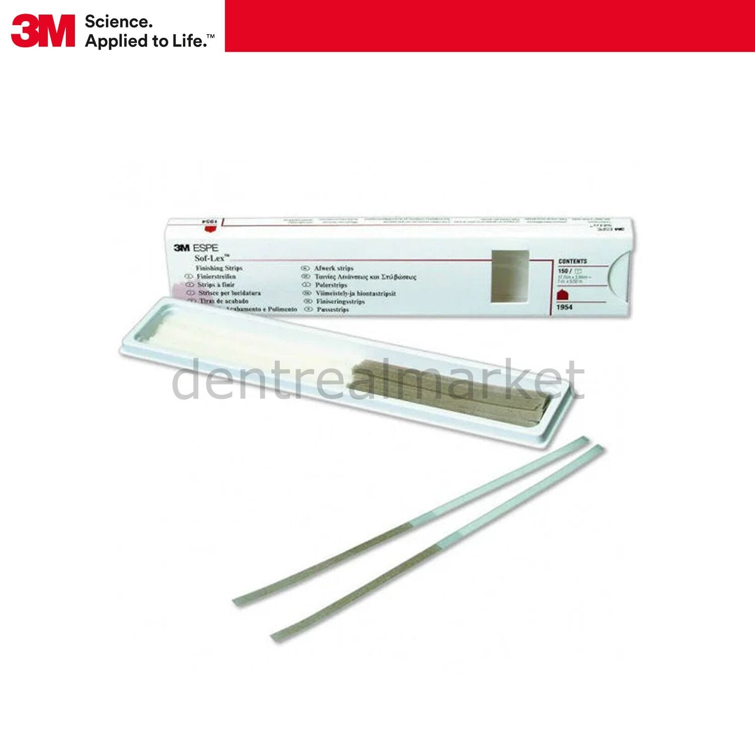 SofLex Strip Sander Interface Sander