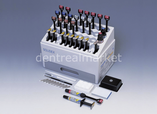 Shofu Solidex Indirect Composite Set - Laboratory Composite