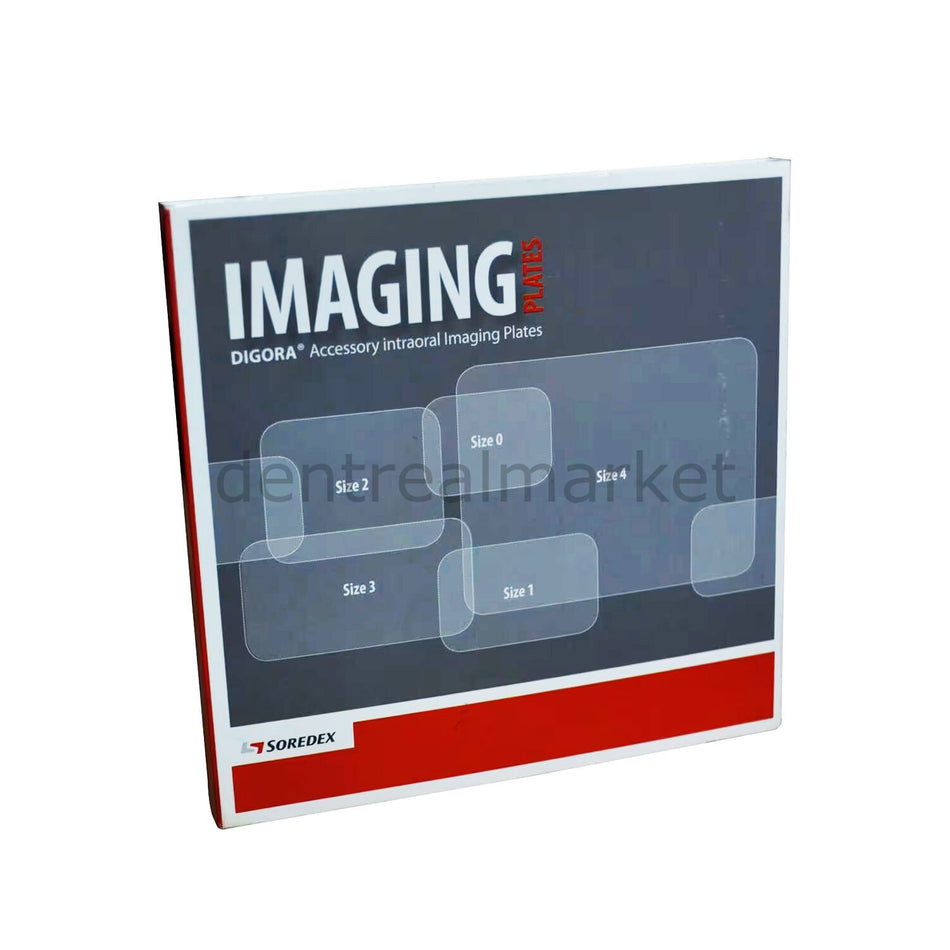 Soredex Digital Phosphor Plate — Patient Tracking
