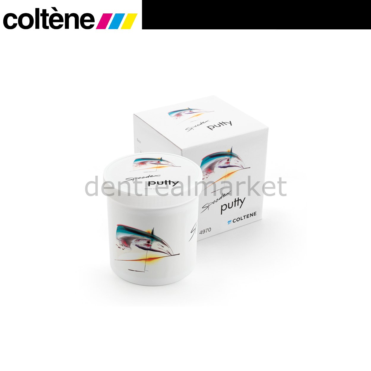 Coltene Speedex Putty Primary Impression