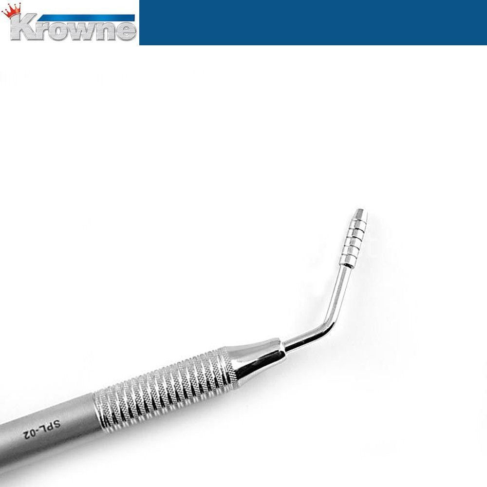 Krowne Compactor Graft Plugger + Depth Gauge