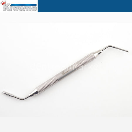 Krowne Compactor Graft Plugger + Depth Gauge
