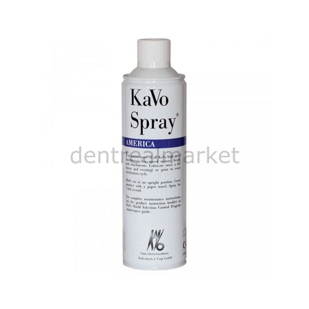 Kavo Spray Maintenance Oil 2112 Single - 500 ml