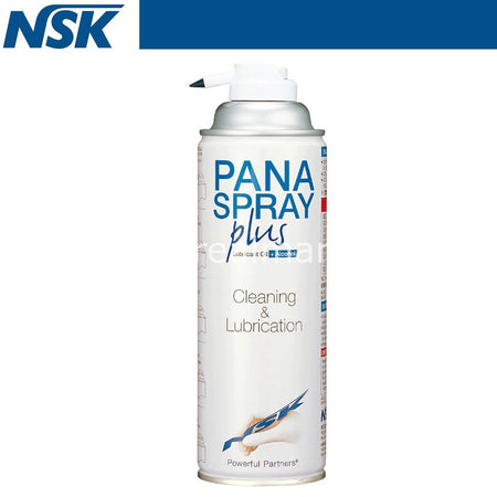 NSK Pana Spray Plus Handpiece Cleaning and Lubrication Spray