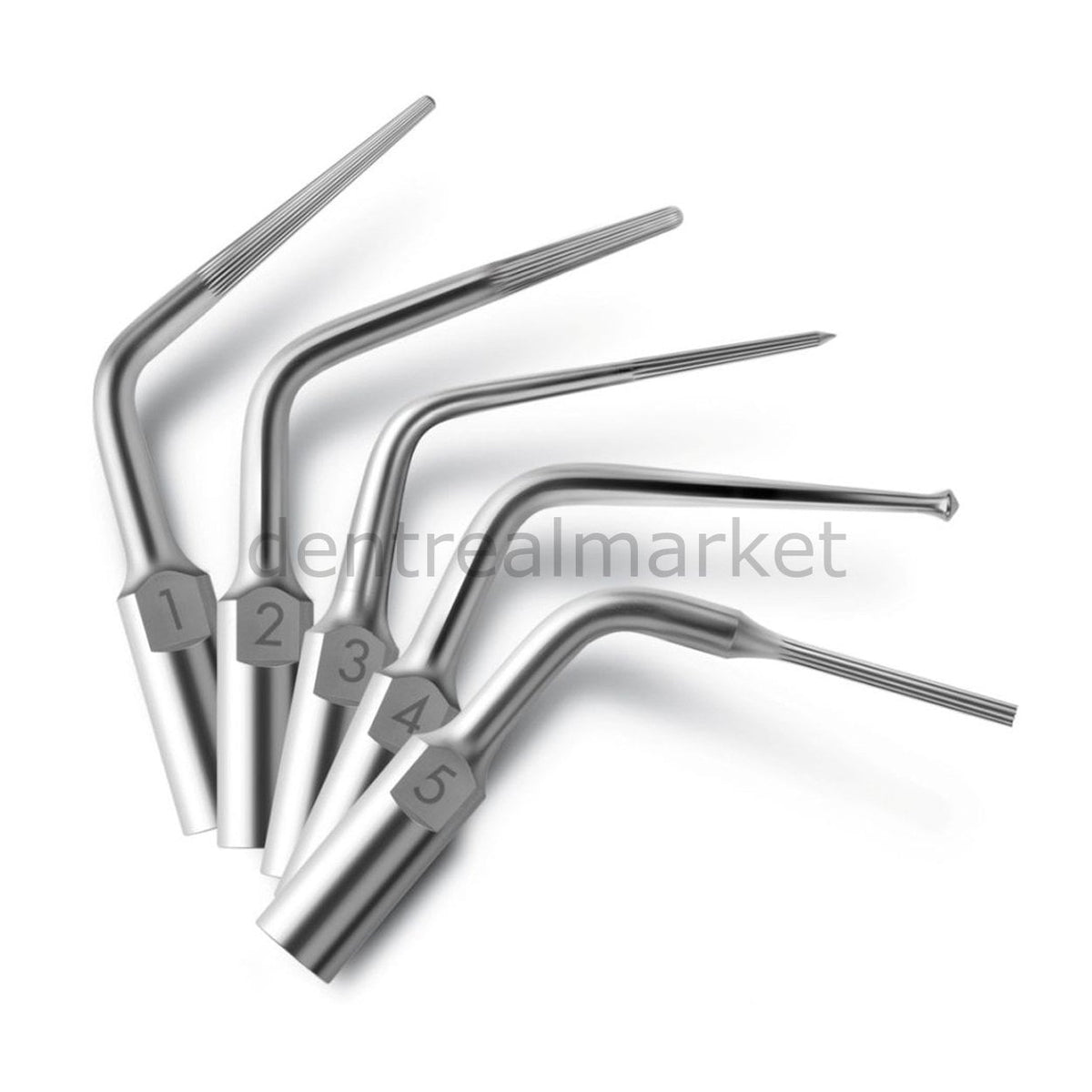 Dentsply-Sirona Start-X Endo Ultrasonic Tip Set