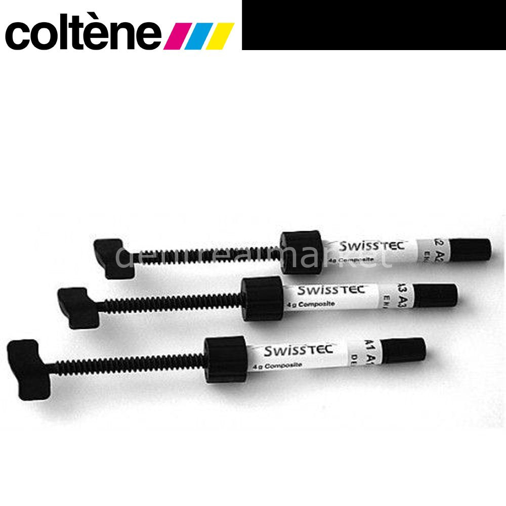 Coltene Swisstec Composite Assortment 3-Piece Set