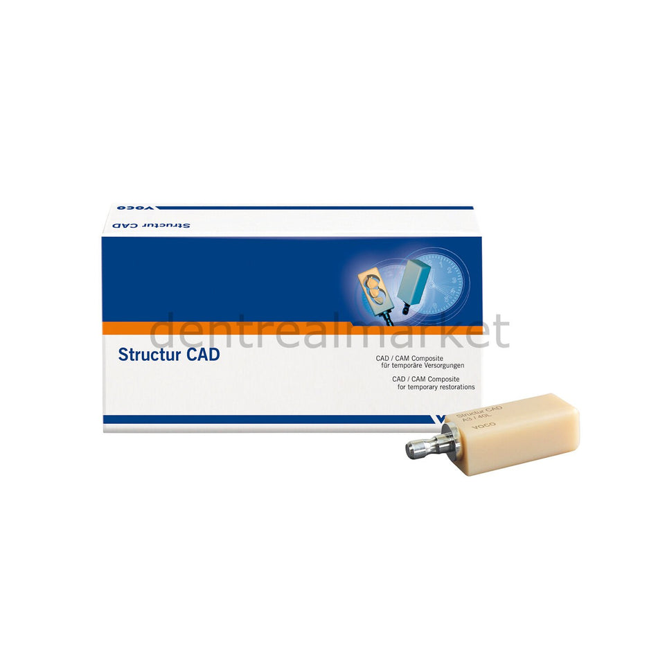 Voco Structur CAD 40L A1 - 5x CAD/CAM Blocks