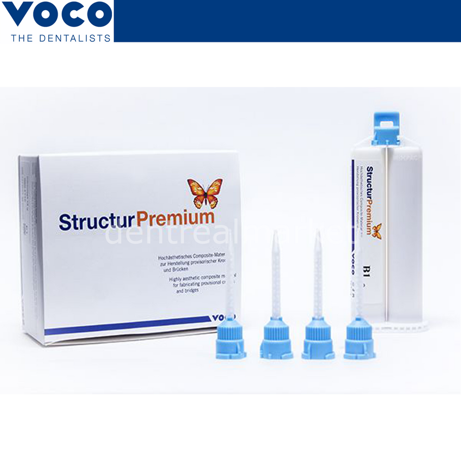 Voco Structur Premium 75 g Crown and Bridge Material Refill