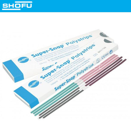 Shofu Super Snap Poly Interproximal Strip