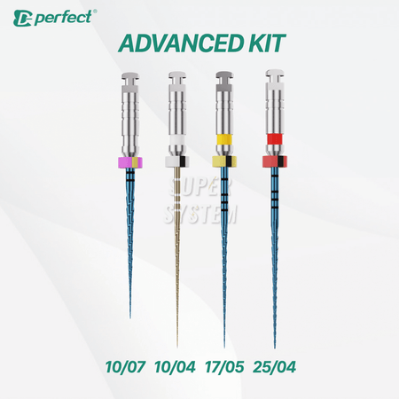 Perfect - Super System Advanced Kit Asorti Blister