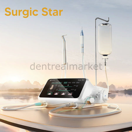 Woodpecker Surgical Star Physiodispenser - 3-in-1
