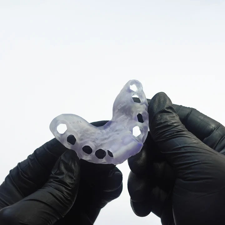 DentrealStore - Alias 3D Printer Resin for Dental Surgical Guide - 1000 gr