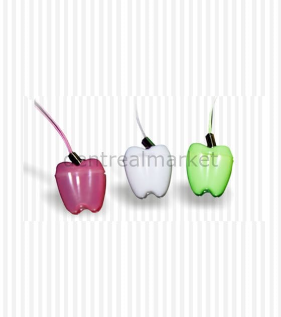 Teething box for babies and children - 50 pcs