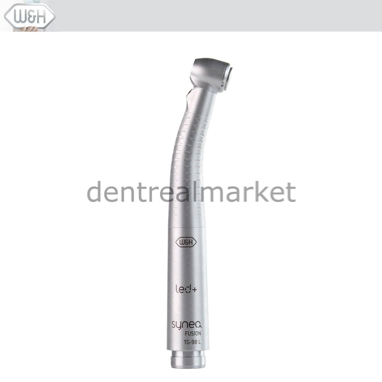 W&H Dental TG-98L LED Synea Fusion Turbine Coupling Not Included