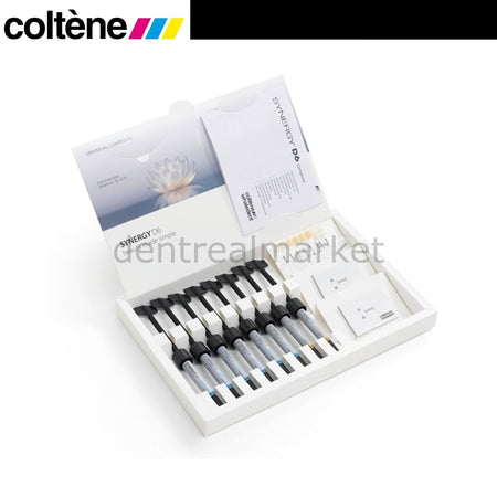 Coltene Synergy D6 Composite Filling Kit